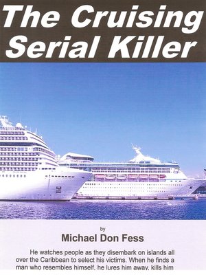 cover image of The Cruising Serial Killer